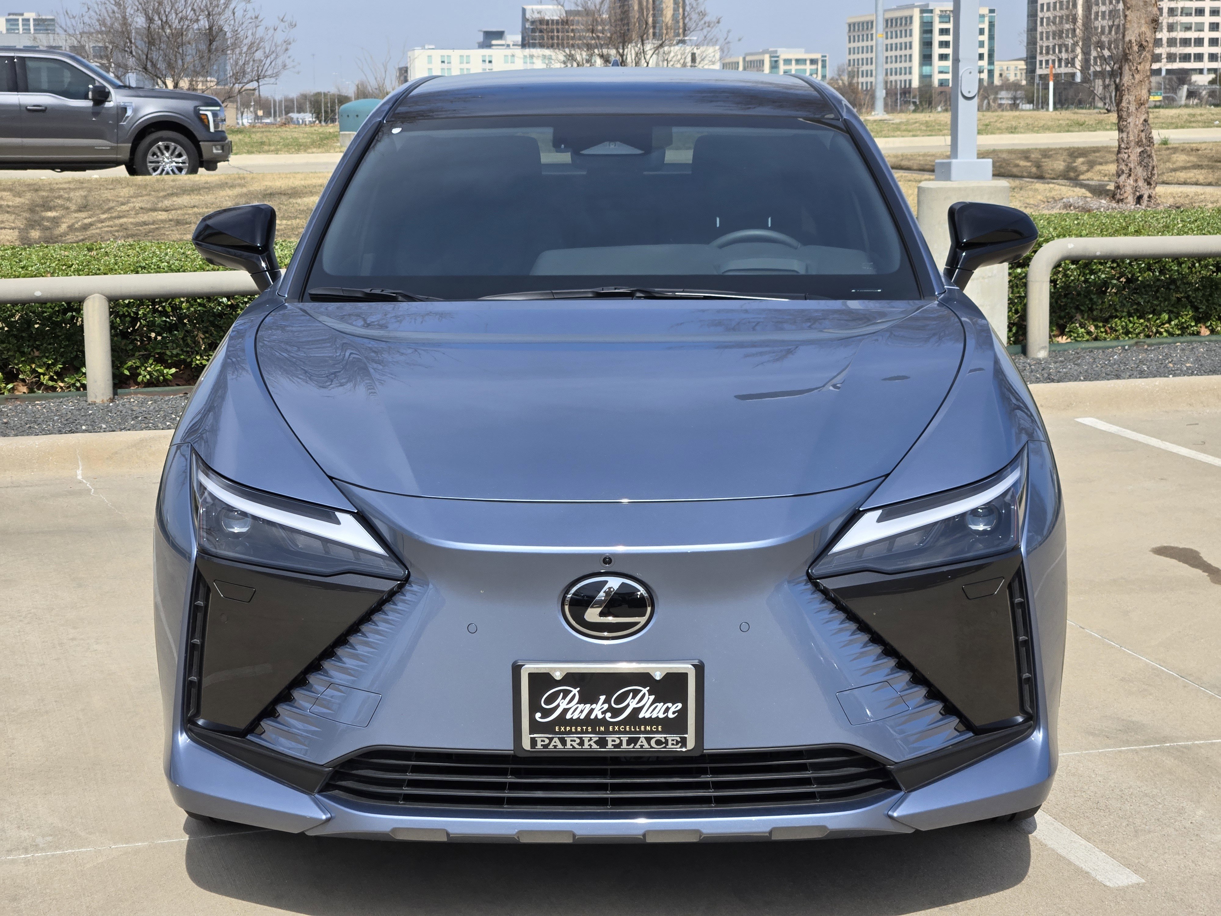 Used 2023 Lexus RZ 450e Premium w/ Technology Package image 6