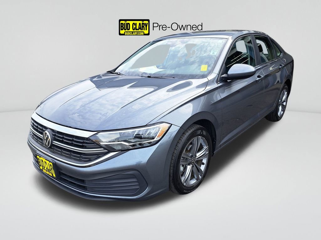 Used 2024 Volkswagen Jetta SE