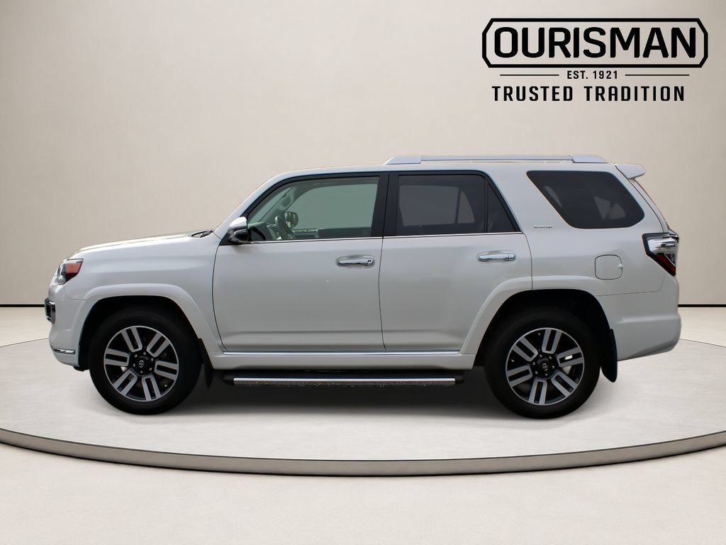 Used 2023 Toyota 4Runner Limited AWD/4WD image 6