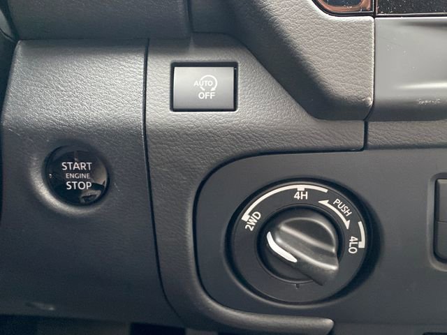 New 2026 Nissan Frontier PRO-4X AWD/4WD image 20
