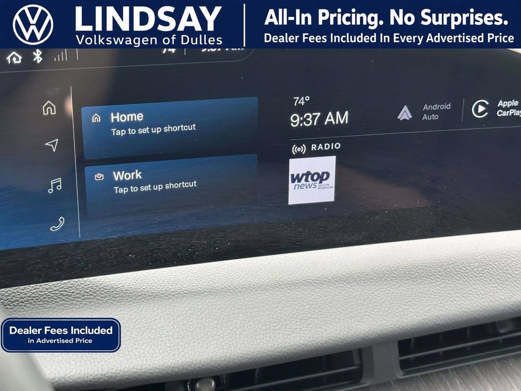 Used 2025 Lucid Air Touring AWD/4WD image 17