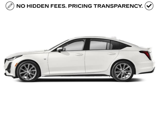 Used 2023 Cadillac CT5 Sport w/ Technology Package RWD image 2