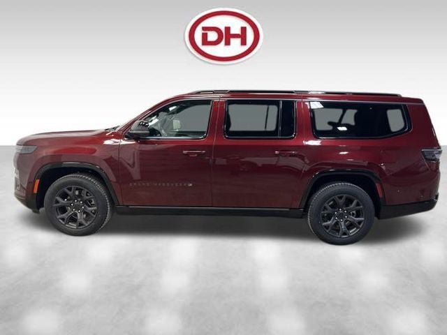 New 2026 Jeep Grand Wagoneer L Limited w/ Premium Group II AWD/4WD image 7