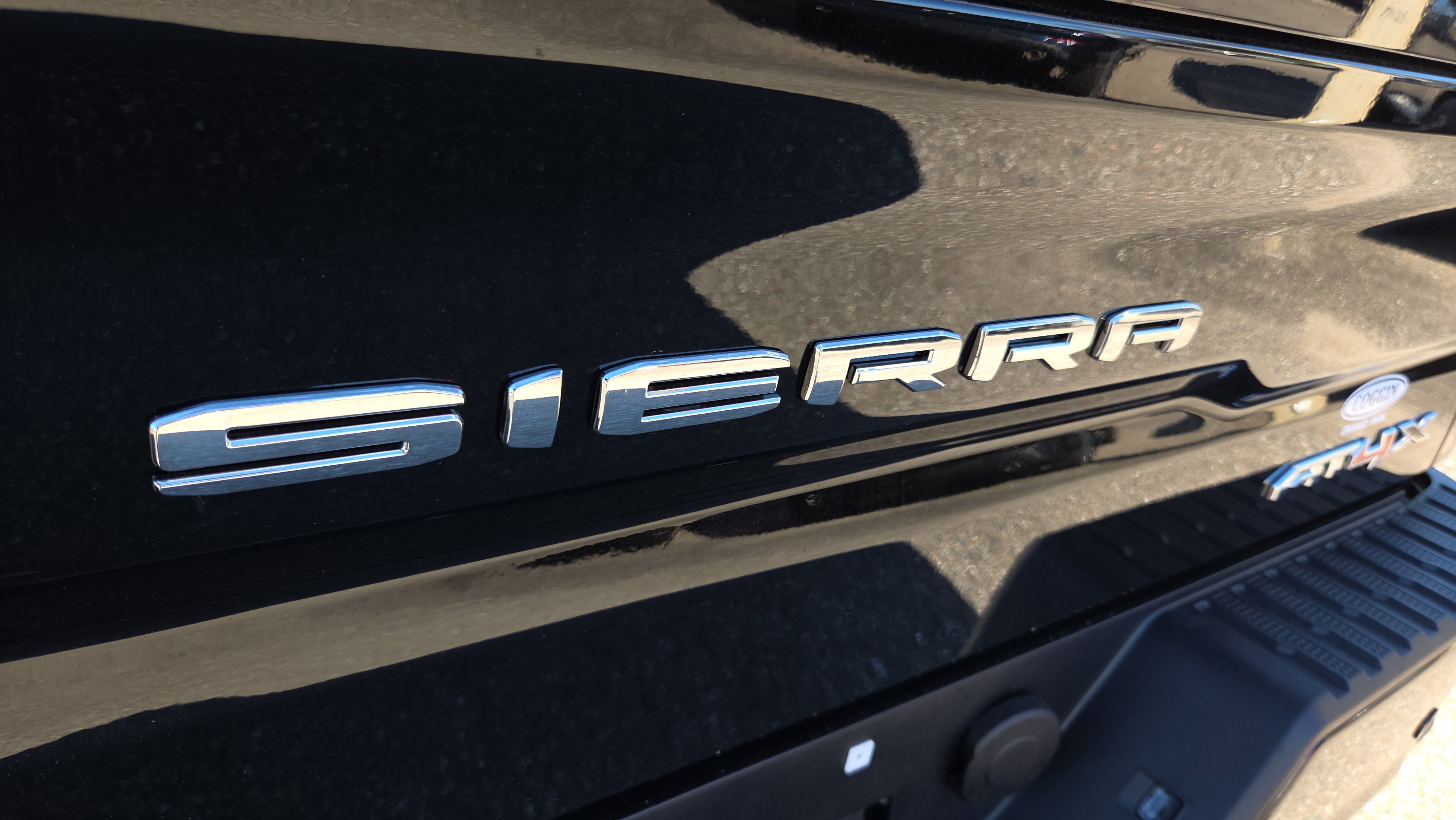 New 2026 GMC Sierra 1500 AT4X image 35