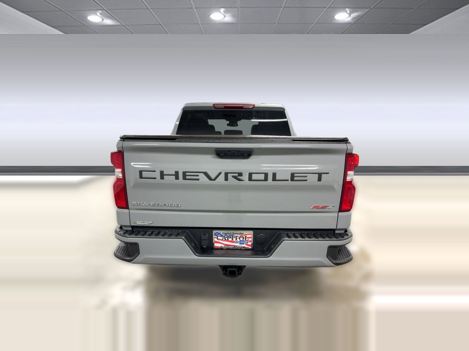Certified 2025 Chevrolet Silverado 1500 RST w/ Protection Package image 8