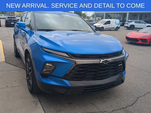 Used 2024 Chevrolet Blazer RS w/ LPO, Floor Liner Package AWD/4WD image 9