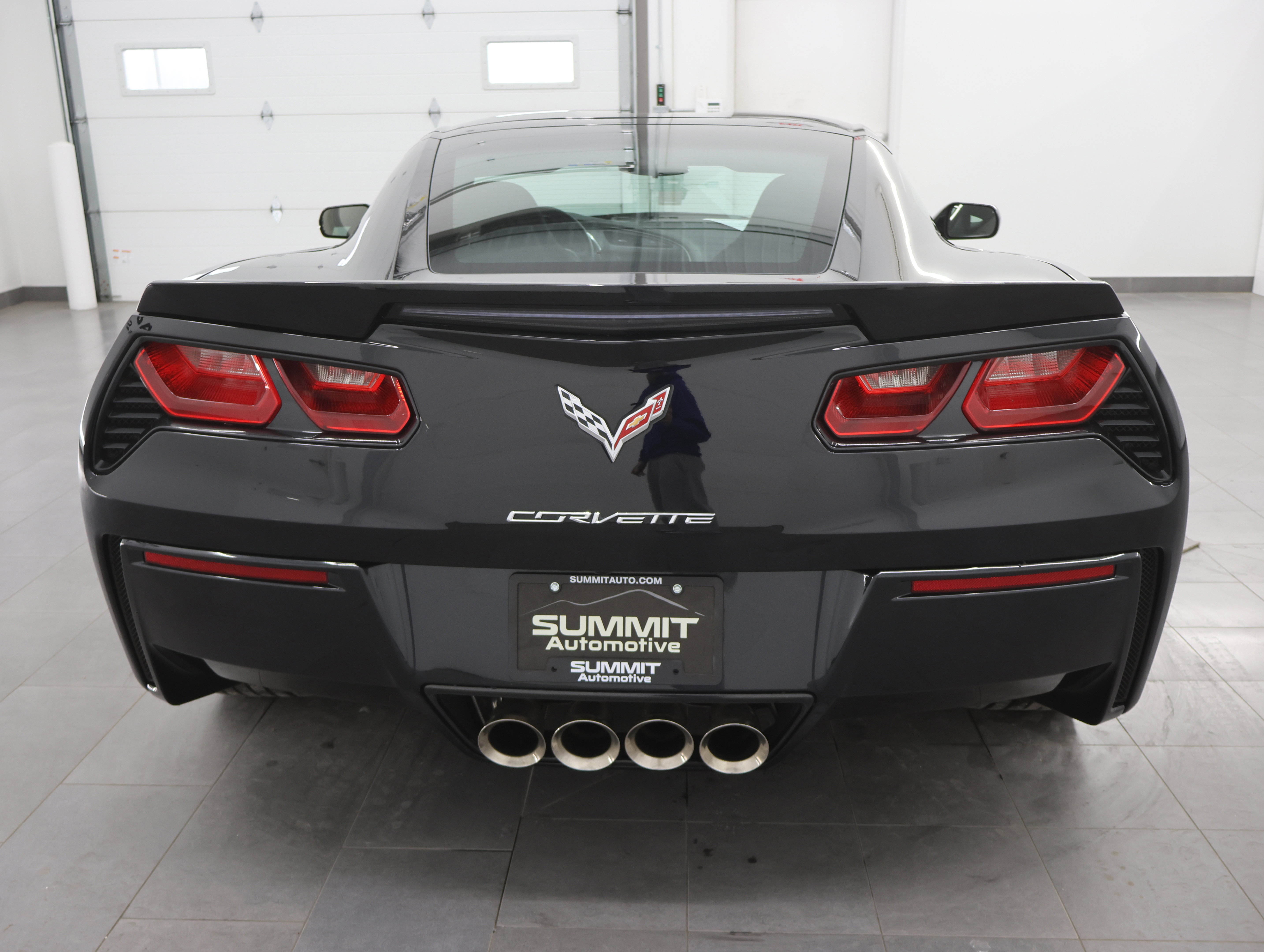 Used 2014 Chevrolet Corvette Stingray Coupe image 24