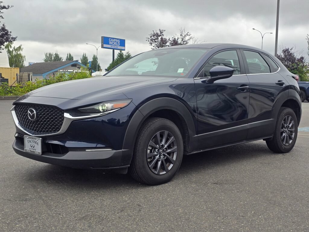 Used 2024 MAZDA CX-30 AWD 2.5 S image 3