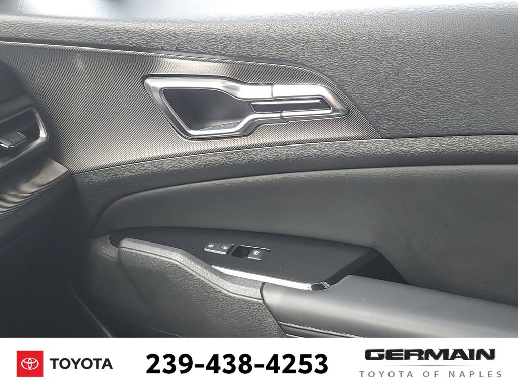 Used 2023 Kia Sportage SX FWD image 28