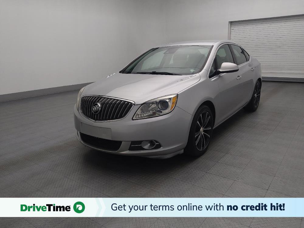Used 2016 Buick Verano Sport Touring w/ Driver Confidence Package