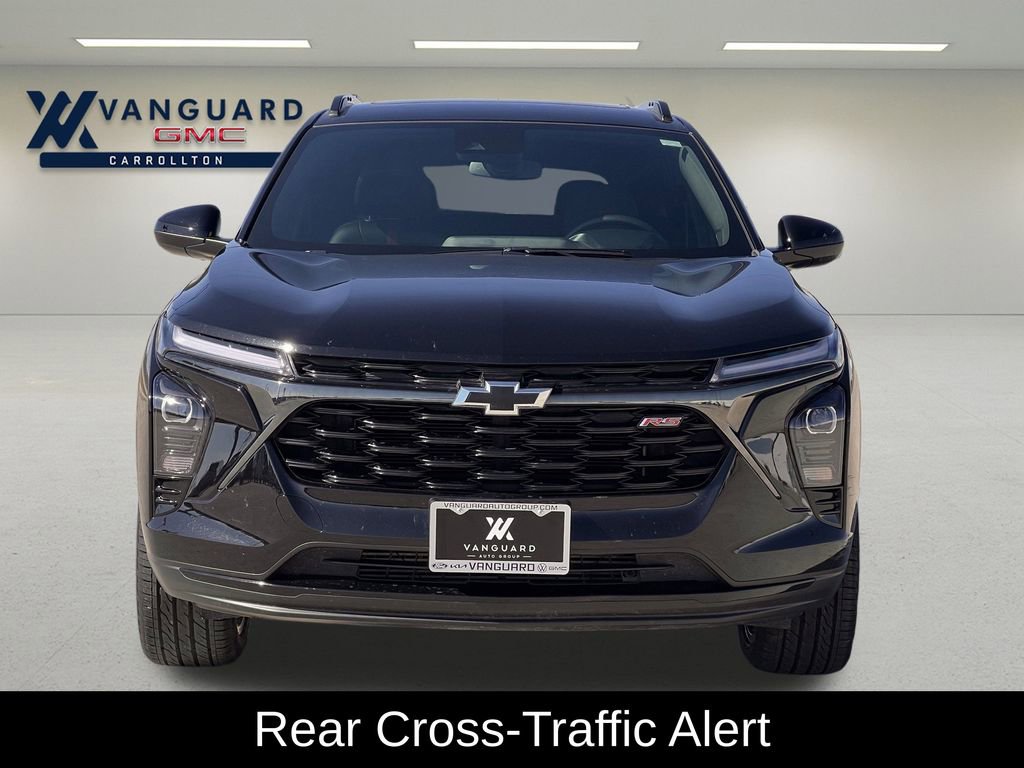 Used 2024 Chevrolet Trax RS w/ Sunroof Package image 10