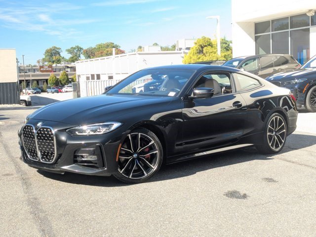 Used 2021 BMW 430i Coupe w/ M Sport Package