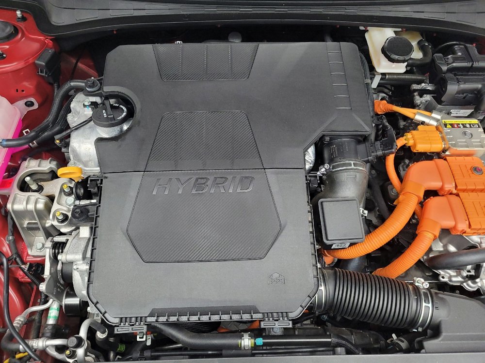 Used 2024 Hyundai Elantra Blue image 30