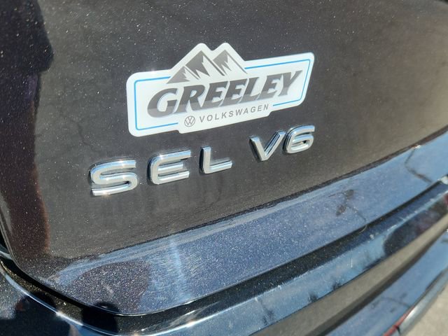 Used 2021 Volkswagen Atlas Cross Sport SEL image 12