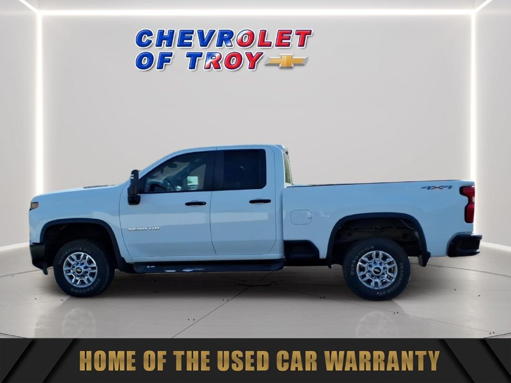 Used 2020 Chevrolet Silverado 2500 W/T w/ WT Convenience Package AWD/4WD image 5