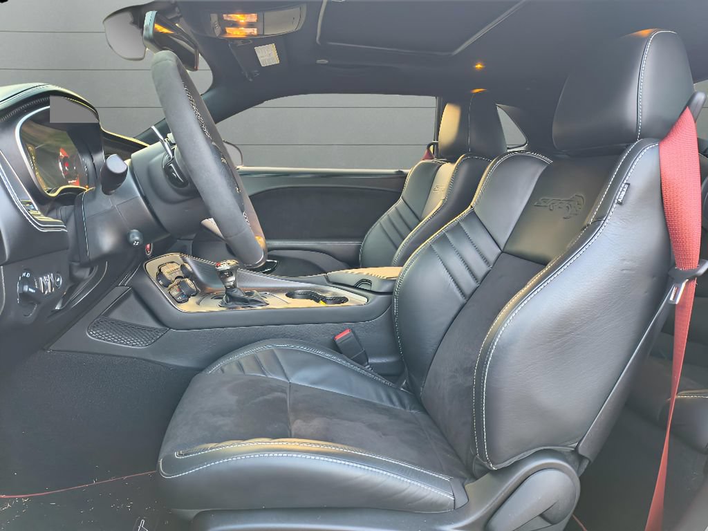 Used 2023 Dodge Challenger SRT Hellcat RWD image 7