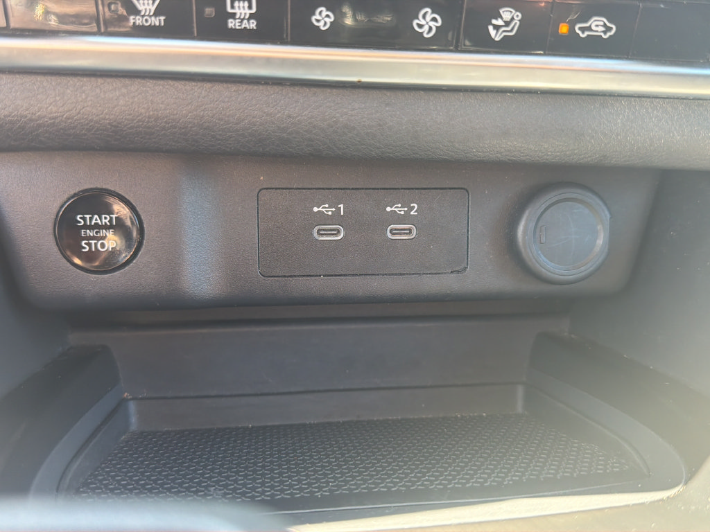 Certified 2024 Nissan Rogue SV AWD/4WD image 45