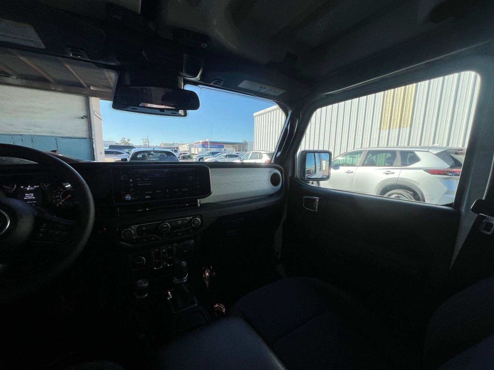 Used 2025 Jeep Wrangler Sport S image 35