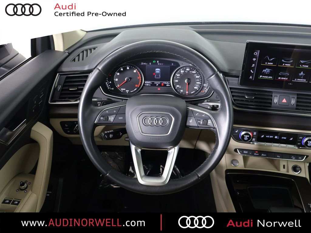 Certified 2023 Audi Q5 2.0T Premium w/ Convenience Package image 33