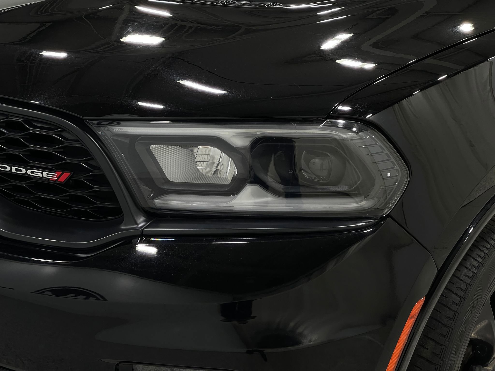 Used 2021 Dodge Durango R/T w/ Blacktop Package image 35