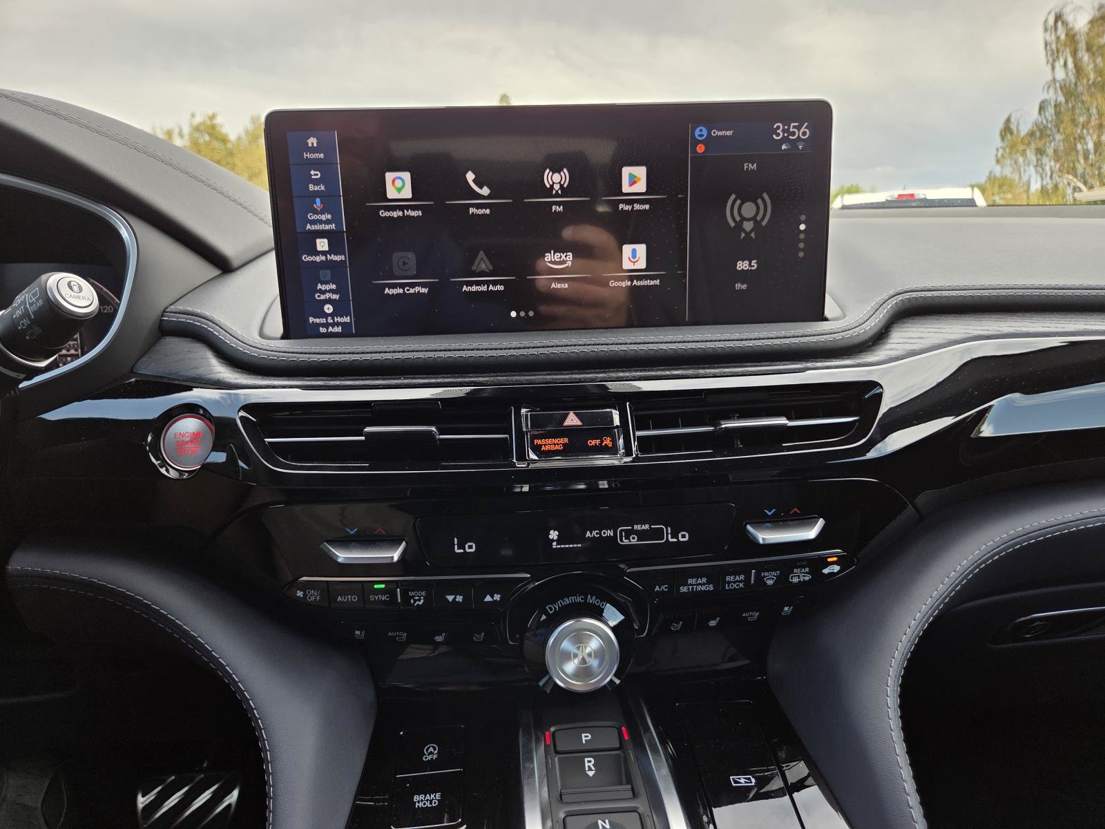 New 2026 Acura MDX Type S w/ Advance Package AWD/4WD image 17