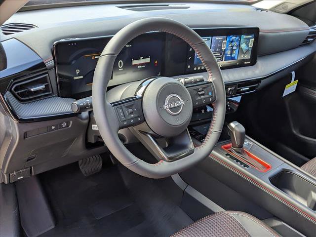 New 2026 Nissan Kicks SR FWD image 3