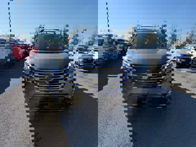 New 2026 Nissan Rogue Platinum w/ Platinum Premium Package image 3