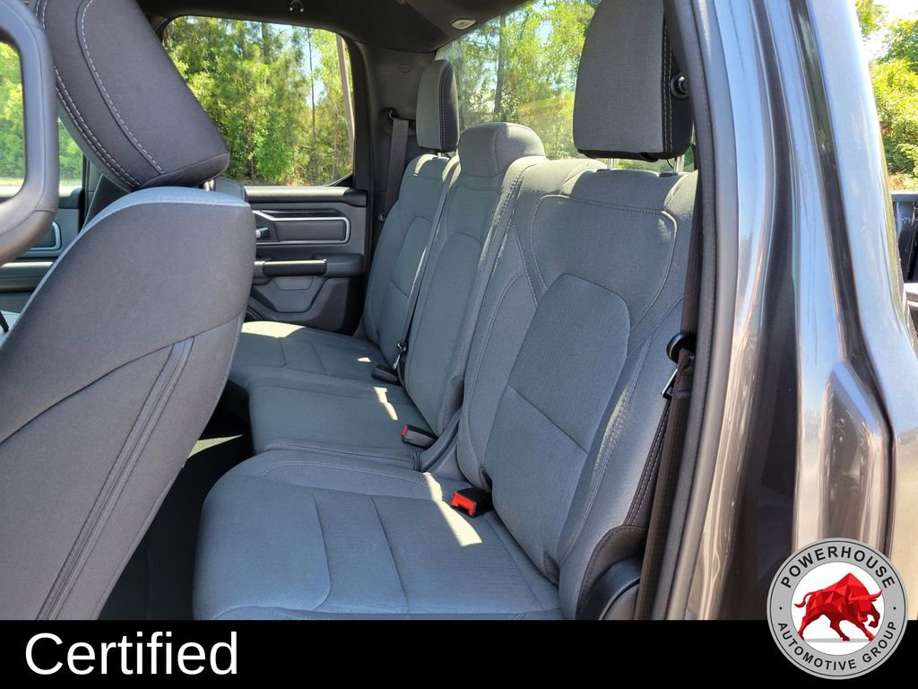 Used 2023 RAM 1500 Big Horn RWD image 16
