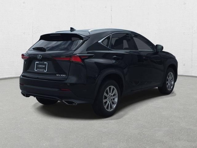 Certified 2021 Lexus NX 300 AWD w/ Accessory Package image 5
