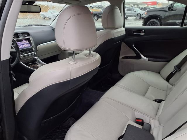 Used 2013 Lexus IS 250 AWD w/ Luxury Plus Pkg Value Edition image 74