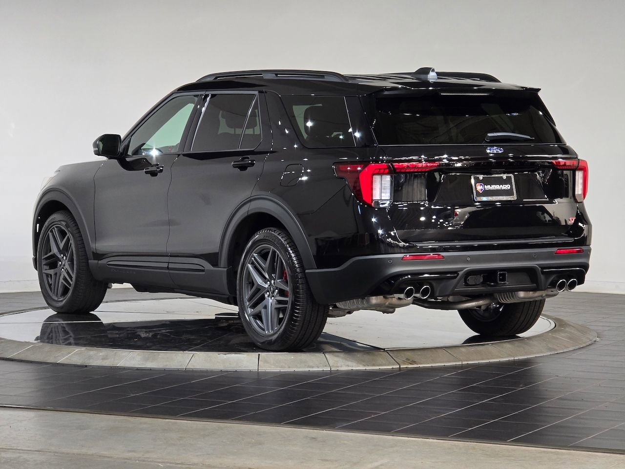 New 2026 Ford Explorer ST image 8