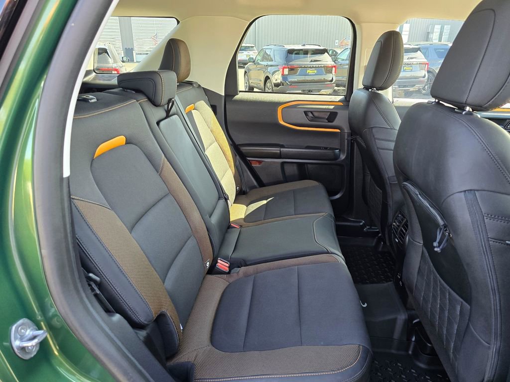 Used 2023 Ford Bronco Sport Badlands AWD/4WD image 12