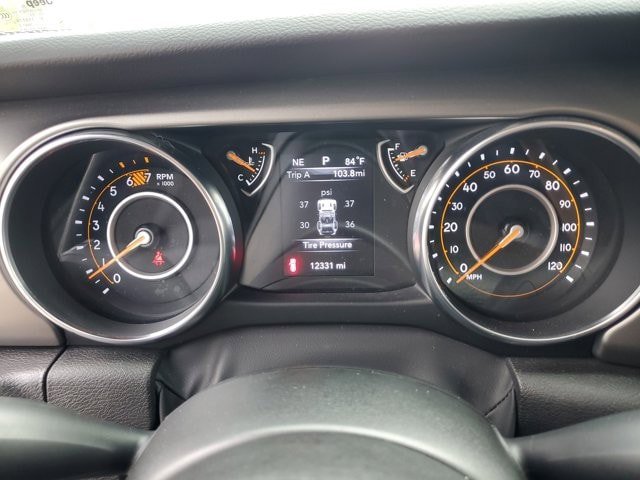 Certified 2023 Jeep Wrangler Sport AWD/4WD image 30