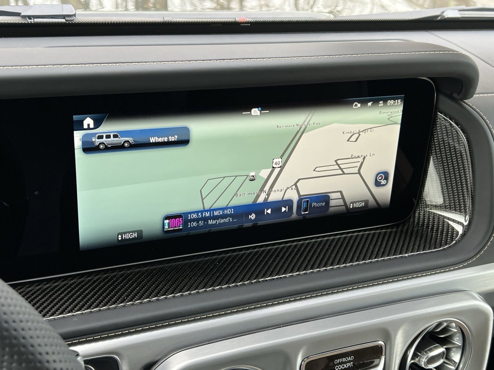 New 2026 Mercedes-Benz G 63 AMG 4MATIC image 18