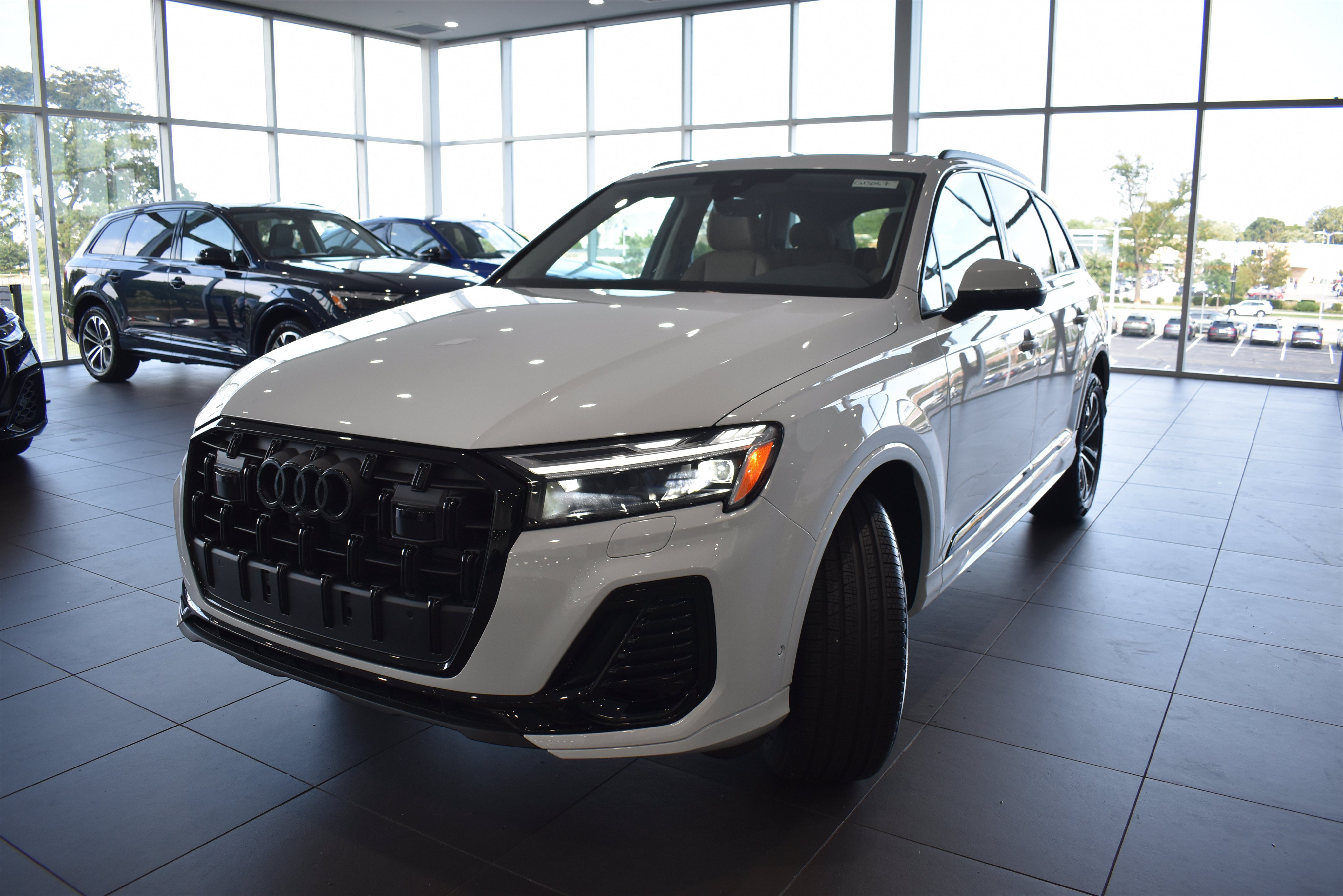 New 2026 Audi Q7 2.0T Premium AWD/4WD image 3
