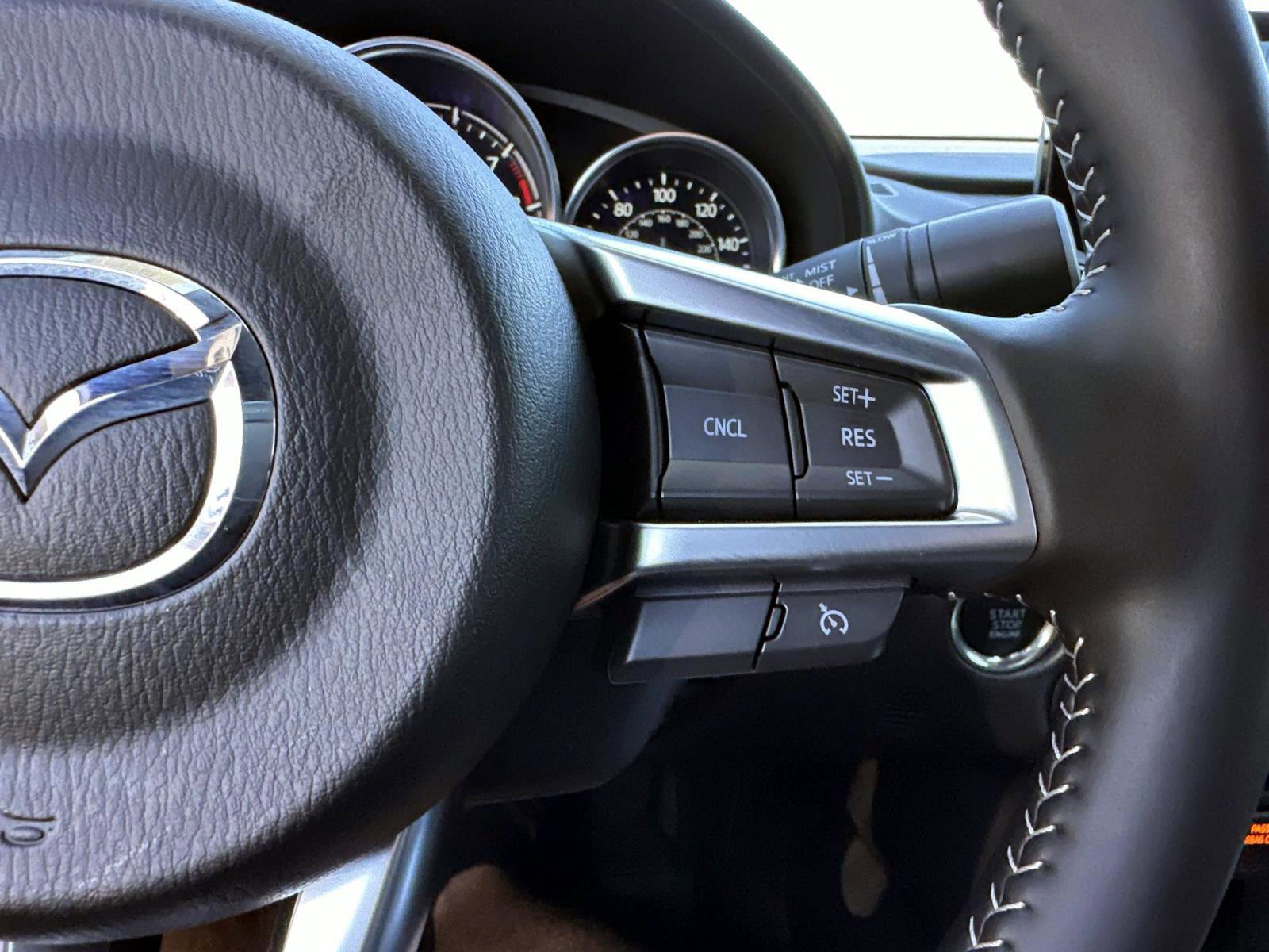 Used 2025 MAZDA MX-5 Miata Club w/ Brembo/BBS Recaro Package image 24