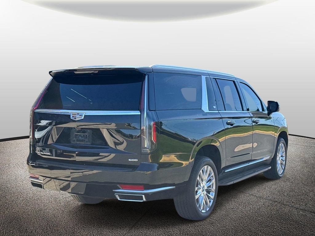 Certified 2024 Cadillac Escalade ESV Premium Luxury AWD/4WD image 2