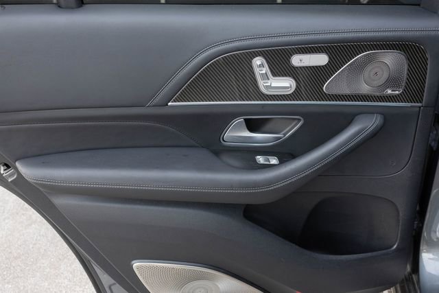 Used 2021 Mercedes-Benz GLS 63 AMG GLS 63 AMG image 16