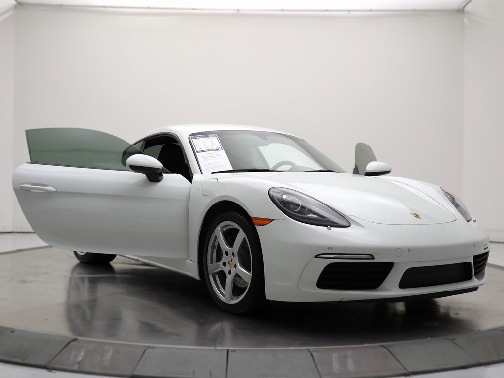 Used 2018 Porsche 718 Cayman image 21