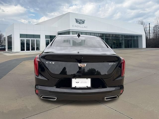 Used 2020 Cadillac CT4 Luxury w/ Sun And Sound Package RWD image 4
