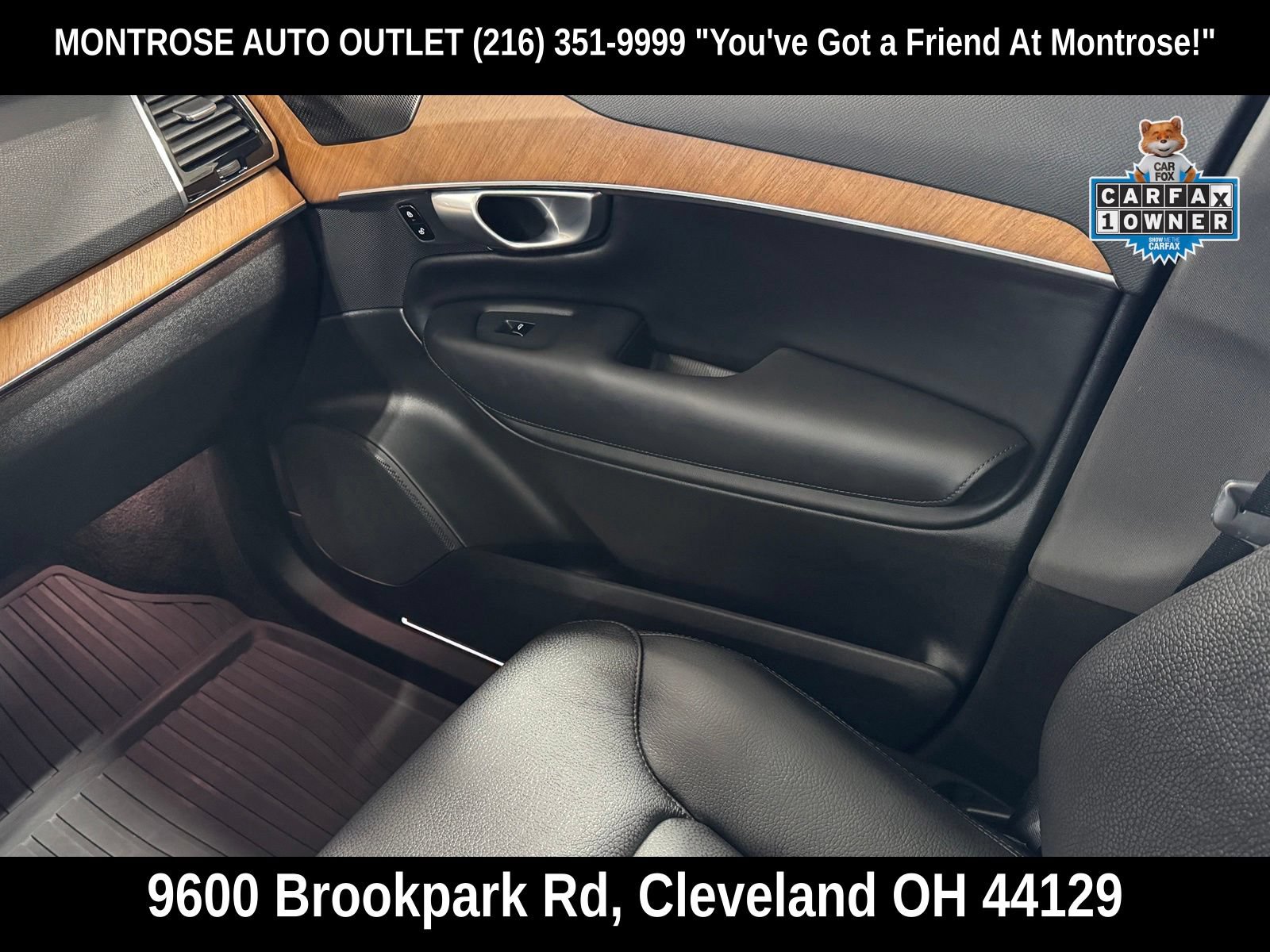 Certified 2024 Volvo XC90 T8 Plus w/ Protection Package Premier AWD/4WD image 42