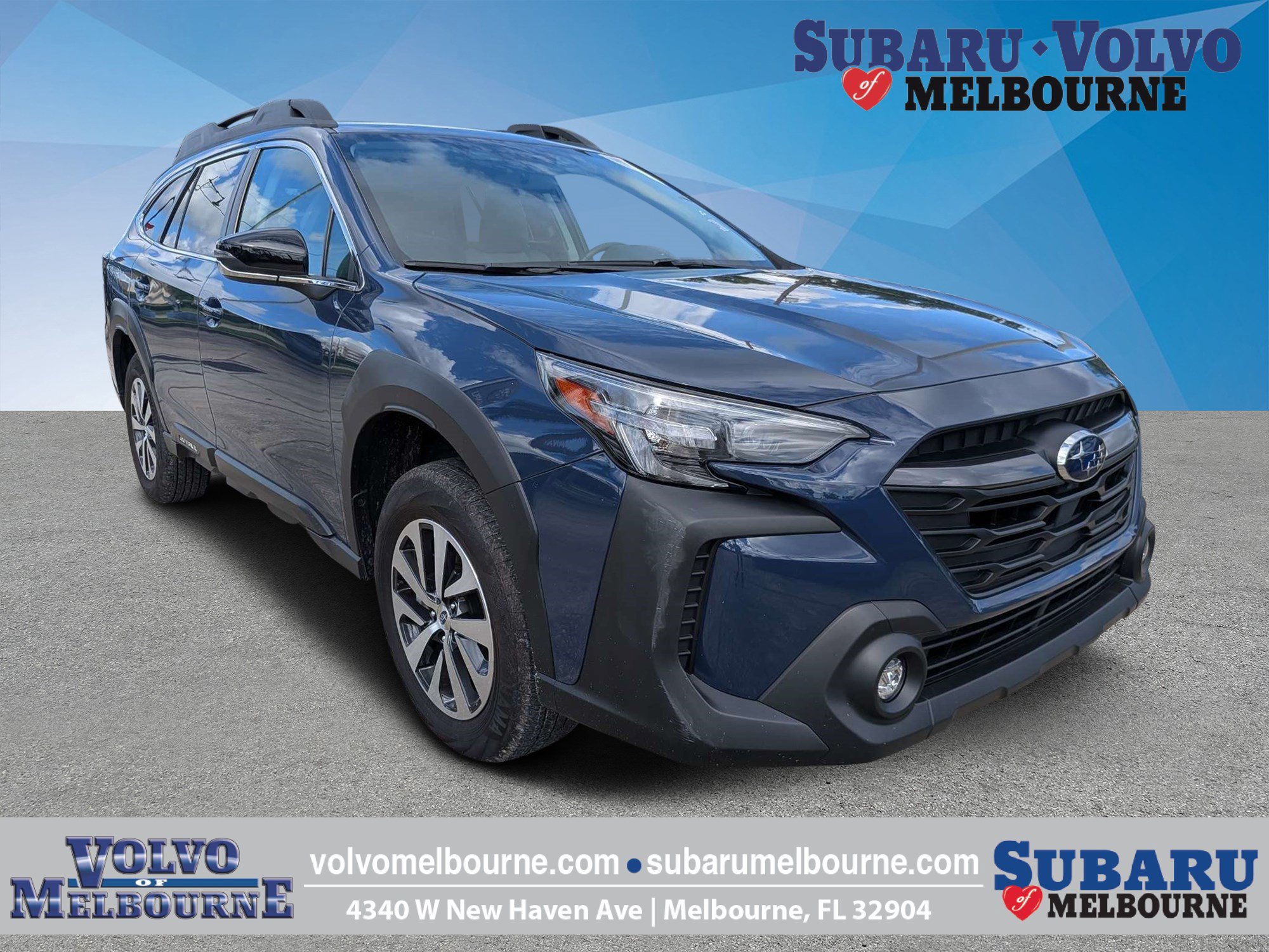 Certified 2025 Subaru Outback Premium