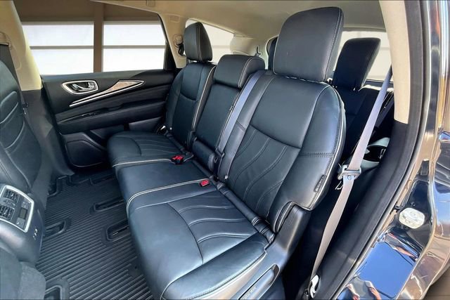 Used 2020 INFINITI QX60 Luxe w/ Essential Package image 26