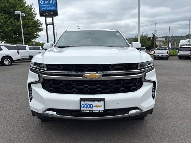 Used 2022 Chevrolet Suburban LS AWD/4WD image 8
