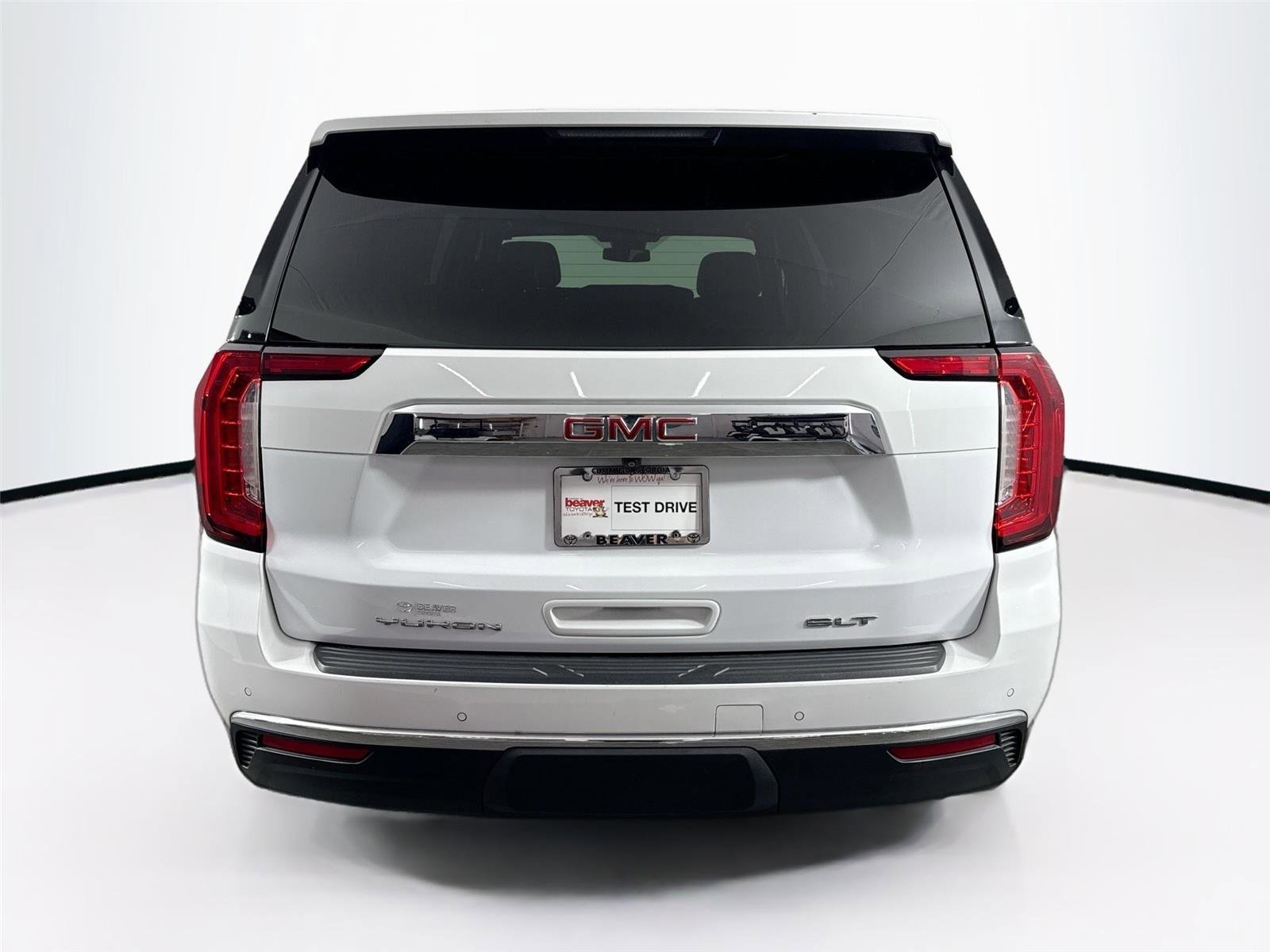Used 2024 GMC Yukon XL SLT image 11