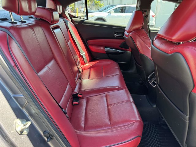 Used 2020 Acura TLX w/ Technology & A-SPEC Package FWD image 10
