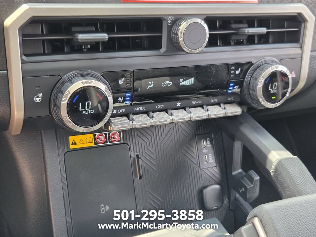 New 2026 Toyota Tacoma Limited AWD/4WD image 18