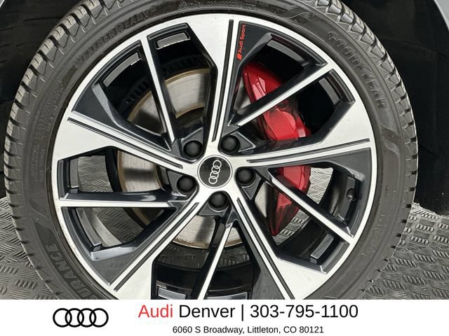 Certified 2023 Audi SQ5 Prestige w/ Prestige Package AWD/4WD image 10