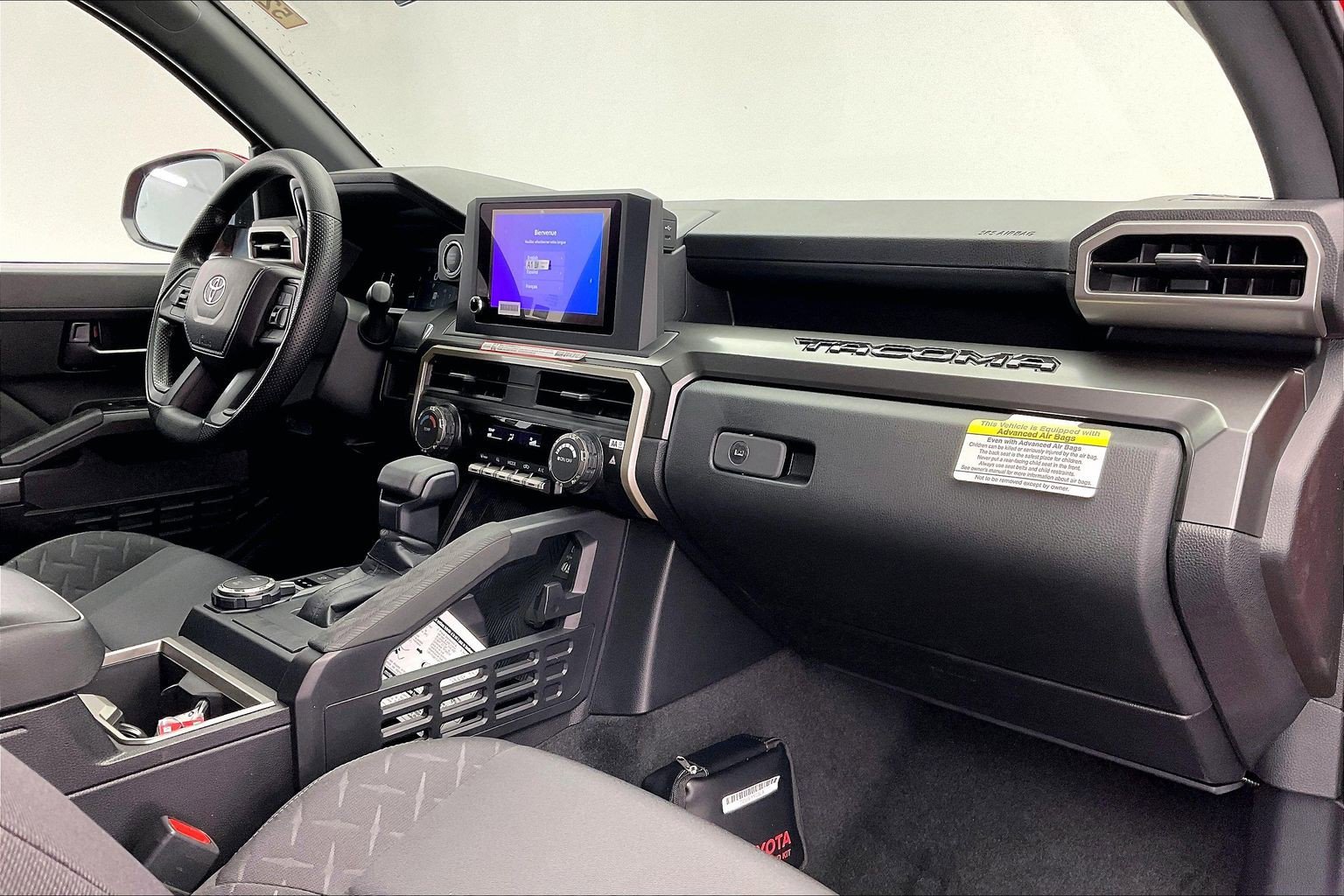 New 2026 Toyota Tacoma SR5 image 6
