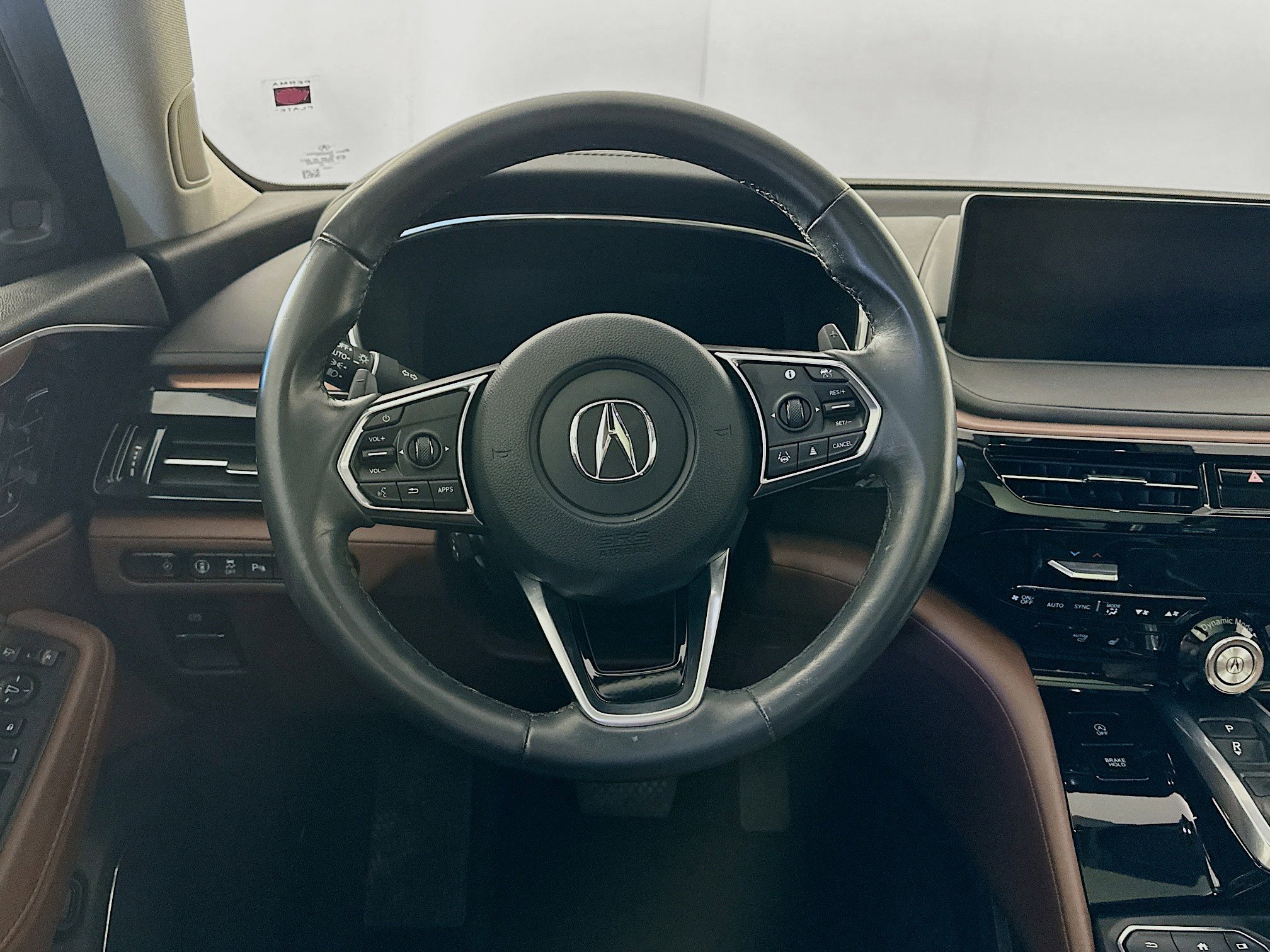 Used 2023 Acura MDX SH-AWD w/ Technology Package image 17